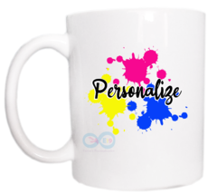 Caneca de Porcelana Personalizada 300ml