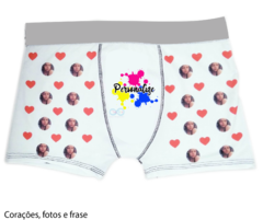 Cueca Personalizada