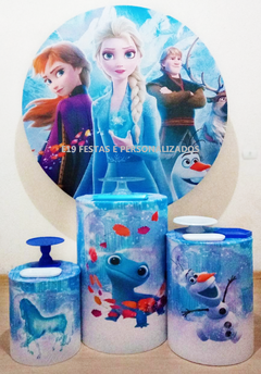 Locação Mini Table - Frozen II