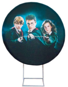 Locação Painel - Harry Potter Foto