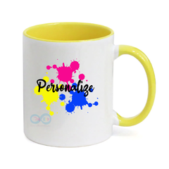 Caneca de Porcelana Personalizada 300ml na internet