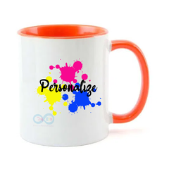 Caneca de Porcelana Personalizada 300ml - loja online