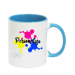 Imagem do Caneca de Porcelana Personalizada 300ml