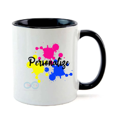 Caneca de Porcelana Personalizada 300ml