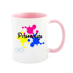 Caneca de Porcelana Personalizada 300ml - comprar online