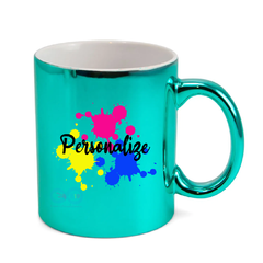 Caneca de Cerâmica Personalizada 325ml