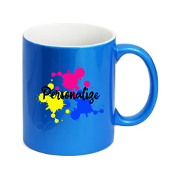 Caneca de Cerâmica Personalizada 325ml - comprar online