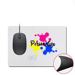 Mouse Pad EVA Retangular 16x19cm