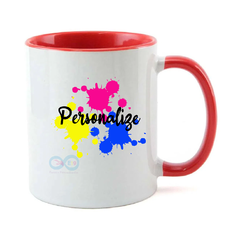 Caneca de Porcelana Personalizada 300ml