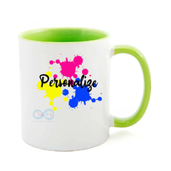 Caneca de Porcelana Personalizada 300ml - comprar online