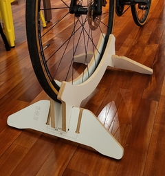 Soporte Para Bicicleta de Pie - Línea Pro