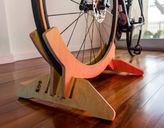 Soporte Para Bicicleta de Pie - Línea Pro - comprar online