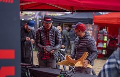 Soporte Para Bicicleta de Pie - Línea Pro - tienda online