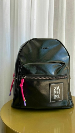 Mochila Zaphir Code - La Maroquinerie