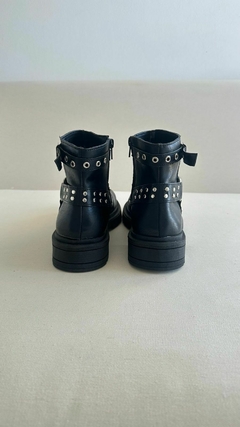 Bota corta rock - comprar online