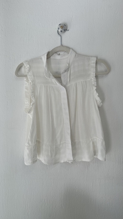 Camisa Grecia - La Maroquinerie