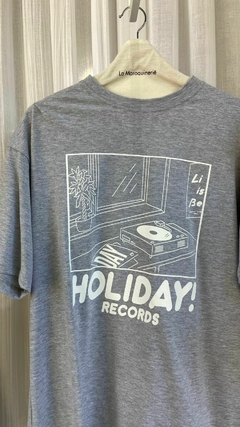 Remera Holiday - La Maroquinerie