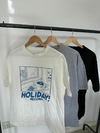 Remera Holiday