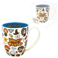 Harry Potter Kawaii Collage Taza Mug