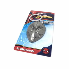 Llavero Spiderman Head Classic Metalico