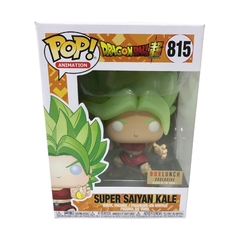 Dragon Ball Super Saiyan Kale Funko Pop #815 Exclusiva Glow en internet