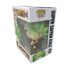 Dragon Ball Super Saiyan Kale Funko Pop #815 Exclusiva Glow - anicom