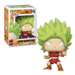 Dragon Ball Super Saiyan Kale Funko Pop #815 Exclusiva Glow