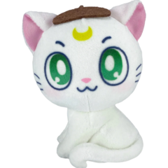 Sailor Moon x Sanrio Peluche Colgante Artemis 12cm