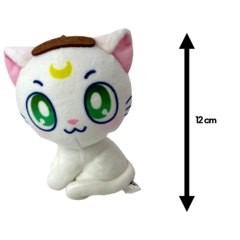 Sailor Moon x Sanrio Peluche Colgante Artemis 12cm - comprar en línea