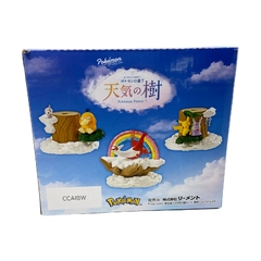 Pokemon Forest Collection Vol 7 Set de 6pz 8cm - comprar en línea