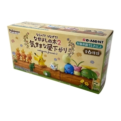 Pokemon Nakayoshi Friends Collection Vol 2 Set de 6pz en internet