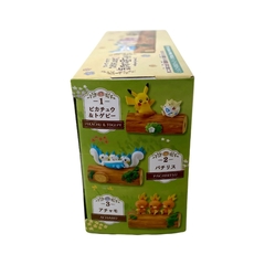 Pokemon Nakayoshi Friends Collection Vol 2 Set de 6pz