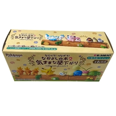 Imagen de Pokemon Nakayoshi Friends Collection Vol 2 Set de 6pz