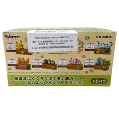 Pokemon Nakayoshi Friends Collection Vol 2 Set de 6pz - tienda en línea