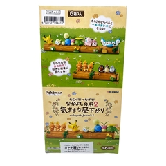 Pokemon Nakayoshi Friends Collection Vol 2 Set de 6pz - anicom