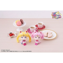 Sailor Moon Super Figura Rukappu Sailor Chibi Moon 11cm en internet