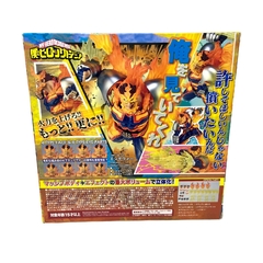 My Hero Academia Amazing Yamaguchi Figura Endeavor 19cm - comprar en línea