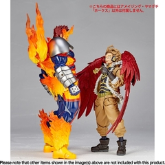 Imagen de My Hero Academia Amazing Yamaguchi Figura Hawks 16cm