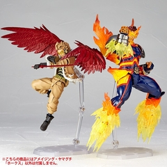 My Hero Academia Amazing Yamaguchi Figura Hawks 16cm - tienda en línea
