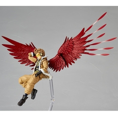 My Hero Academia Amazing Yamaguchi Figura Hawks 16cm en internet