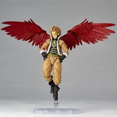 Imagen de My Hero Academia Amazing Yamaguchi Figura Hawks 16cm