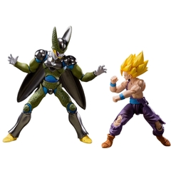 SH Figuarts Dragon Ball Perfect Cell Ex Color Sdcc 2018 - anicom