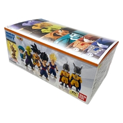 Dragon Ball Super Super Hero Advage 15 Mini Figuras Set 7 en internet