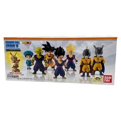 Dragon Ball Super Super Hero Advage 15 Mini Figuras Set 7 - tienda en línea