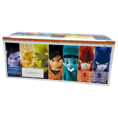 Dragon Ball Super Super Hero Advage 15 Mini Figuras Set 7