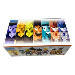 Dragon Ball Super Super Hero Advage 15 Mini Figuras Set 7 - comprar en línea