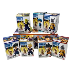 Dragon Ball Super Super Hero Advage 15 Mini Figuras Set 7 - anicom