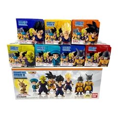 Dragon Ball Super Super Hero Advage 15 Mini Figuras Set 7