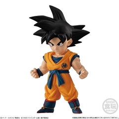 Dragon Ball Super Super Hero Advage 15 Mini Figuras Set 7