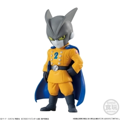 Dragon Ball Super Super Hero Advage 15 Mini Figuras Set 7 - anicom